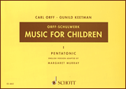 Music for Children Book